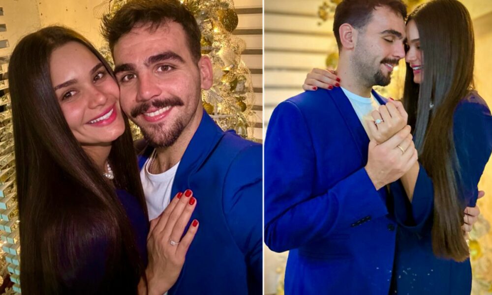 Ignazio Boschetto Dei Il Volo Si Sposa Con Una Sua Fan Il Matrimonio