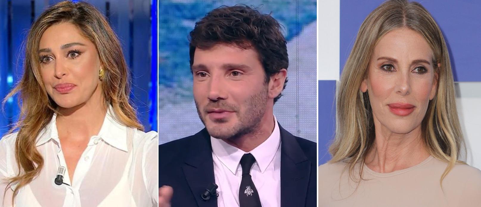 Belen Rodriguez Svela La Verit Sul Presunto Flirt Tra Stefano De Martino E Alessia Marcuzzi