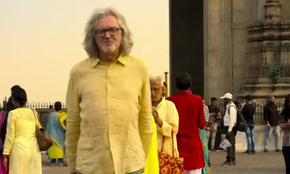 James May Our Man In India La Docu Serie Su Prime Video Che Esplora