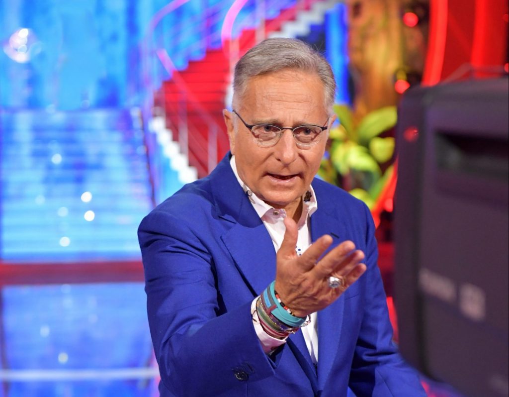 Paolo Bonolis Addio A Mediaset Sanremo In Vista Occhioche