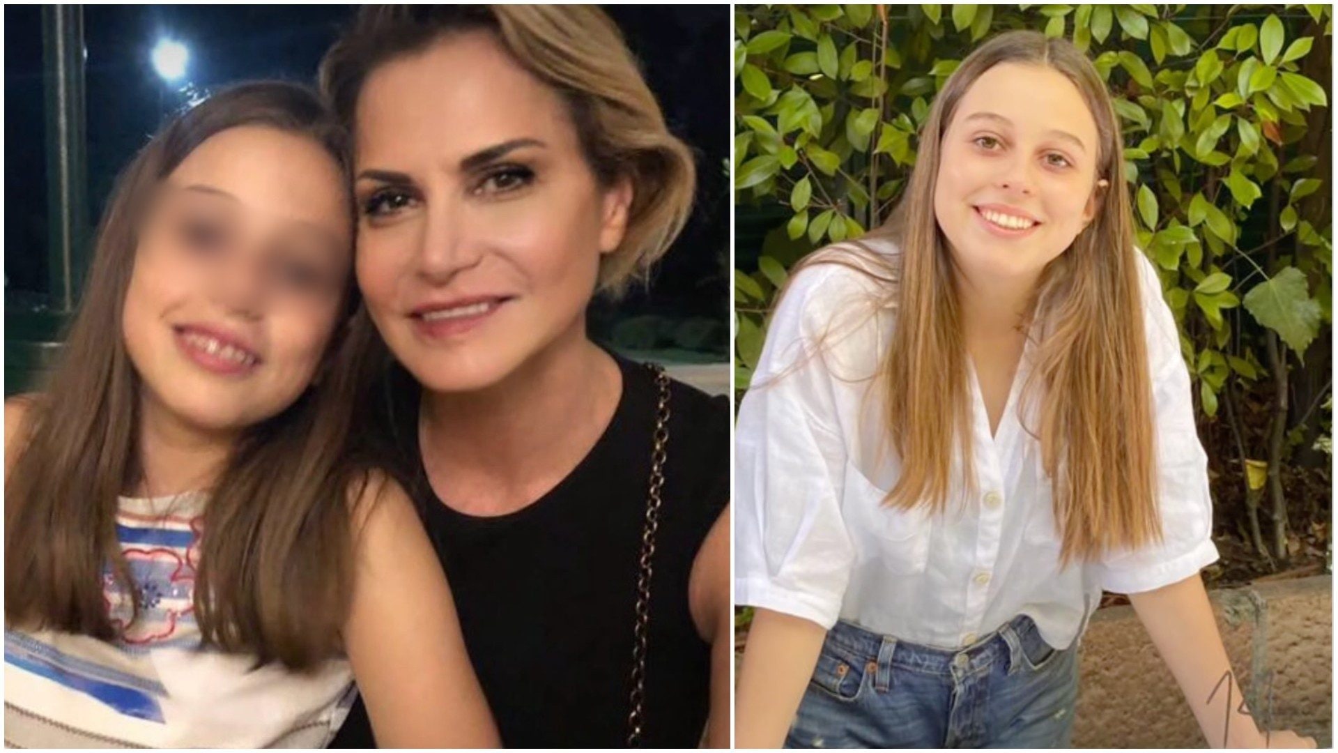 Simona Ventura Celebra I 18 Anni Della Figlia Adottiva Caterina Un Messaggio Damore E Di 2322