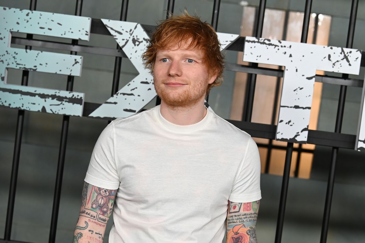 Ed Sheeran Incanta Lucca: Il Mathematics Tour Tra Scaletta E Dettagli ...