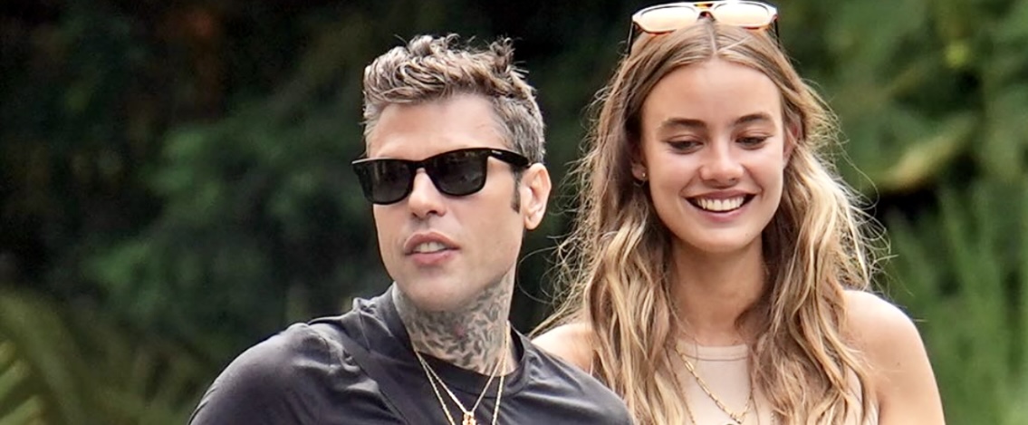 Fedez E Garance Authiè: Una Nuova Coppia Nella Città Di Milano, Tra ...