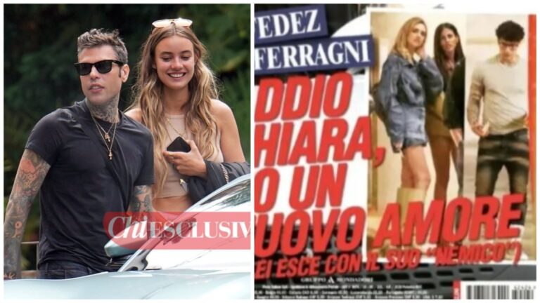 Titolo: "Fedez E Garance Authié, Amore Sbocciato A Milano: Chi è La ...