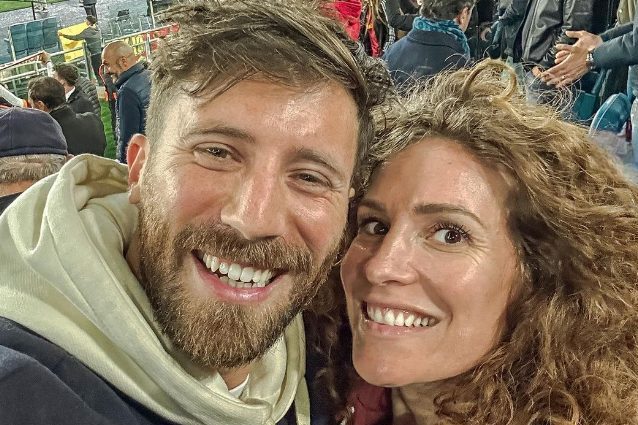 Una Storia D Amore Finita Veronica Ruggeri E Nicolò De Devitiis Occhioche