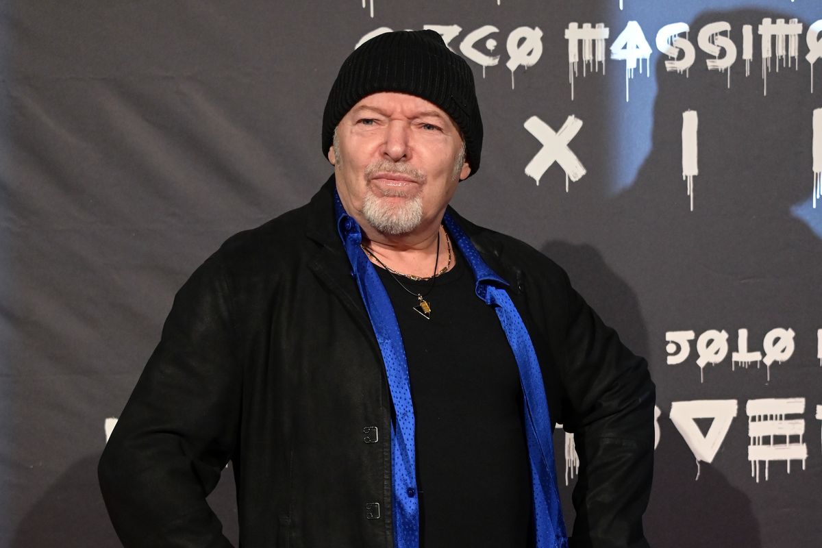 Vasco Rossi annuncia le date del tour 2025 Occhioche