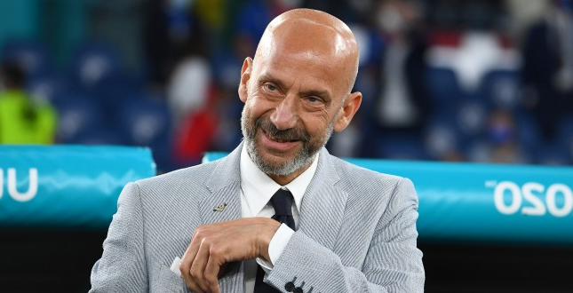 La Storia Di Gianluca Vialli Luomo Dietro Al Campione Occhioche