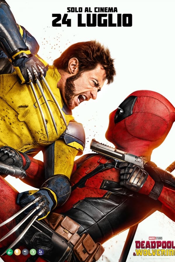 Deadpool & Wolverine Trama, Cast e Modalità di Visione Occhioche