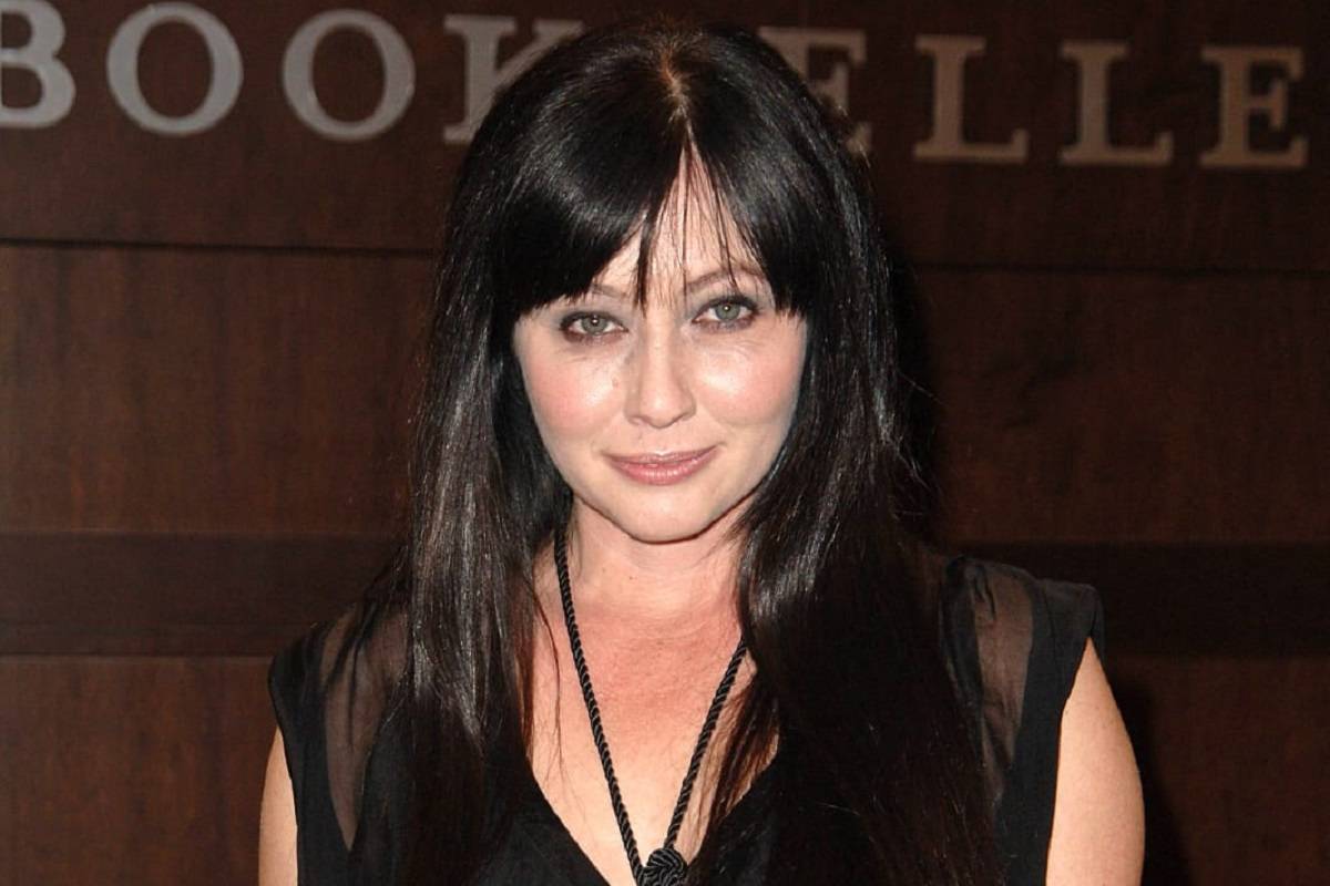 Shannen Doherty: L'Addio a un'Icona di Hollywood - Occhioche