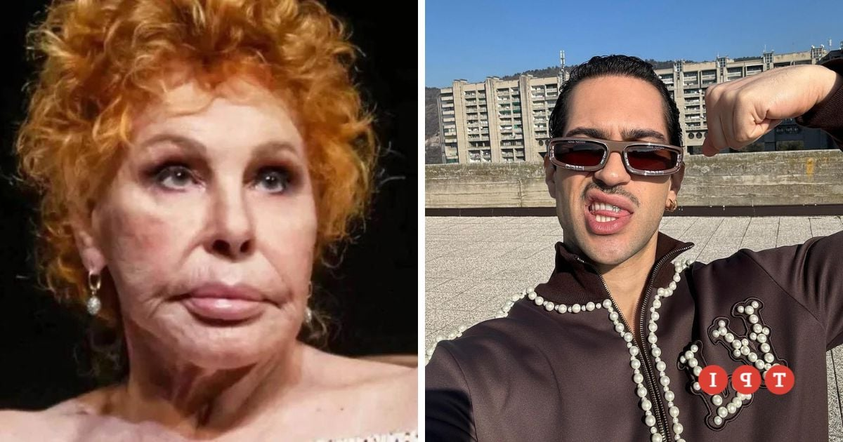 Ornella Vanoni E La Rivelazione Sul Fidanzato Di Mahmood - Occhioche